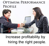 Optimum Performance Profile
